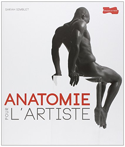 Beispielbild fr Anatomie pour l'artiste NP zum Verkauf von medimops