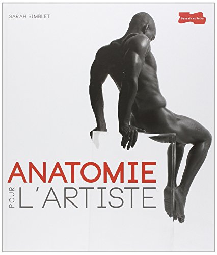 9782295004758: Anatomie pour l'artiste NP