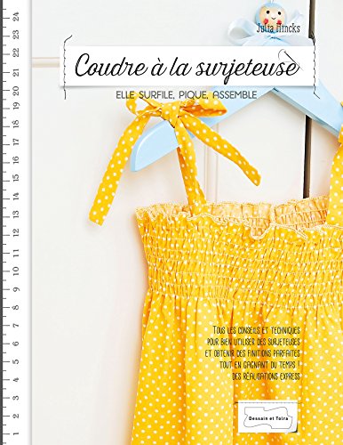 Stock image for Coudre à la surjeteuse for sale by medimops