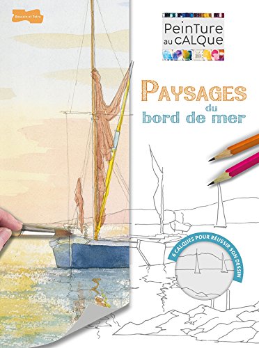 9782295005441: Paysages du bord de mer  l'aquarelle