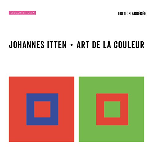 Stock image for Art de la couleur - dition abrge for sale by Librairie Th  la page