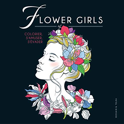 Imagen de archivo de Flower Girls a la venta por Librairie Th  la page