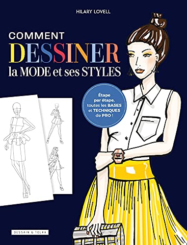 Beispielbild fr Comment dessiner la mode et ses styles zum Verkauf von Gallix