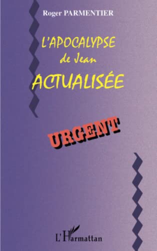 Stock image for L'apocalypse de Jean actualise for sale by BuchWeltWeit Ludwig Meier e.K.