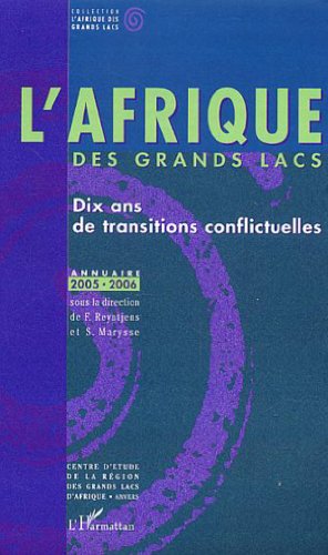 Beispielbild fr Annuaire 2005-2006: Dix ans de transitions conflictuelles zum Verkauf von Gallix