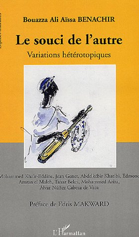 9782296010185: Le souci de l'autre: Variations htrotypiques