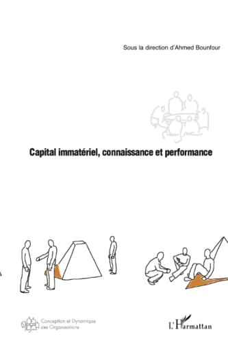 9782296011281: Capital immatriel, connaissance et performance