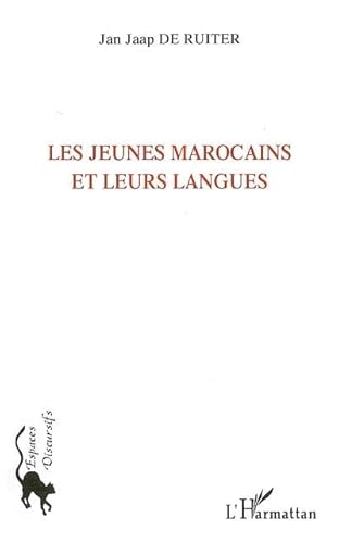 Stock image for Les Jeunes Marocains et leurs langues (French Edition) for sale by Gallix