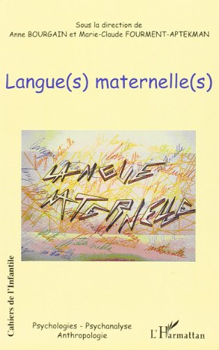 Stock image for Langue(s) maternelle(s) for sale by Gallix