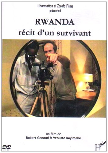 9782296021754: Rwanda - Rcit d'un Survivant (DVD)