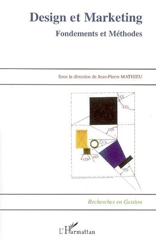 Beispielbild fr Design et marketing zum Verkauf von Chapitre.com : livres et presse ancienne