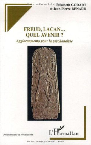 Beispielbild fr Freud, Lacan. quel avenir?: Aggiornamento pour la psychanalyse zum Verkauf von Gallix