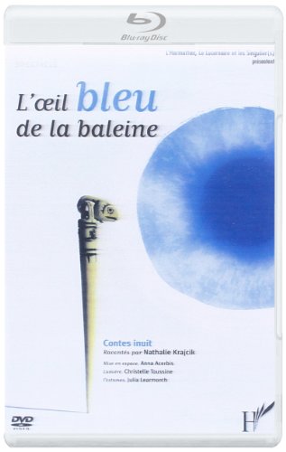 9782296026247: Oeil Bleu de la Baleine l' (DVD)