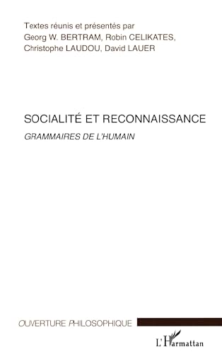 9782296028227: Socit et renaissance : grammaires de l'humain