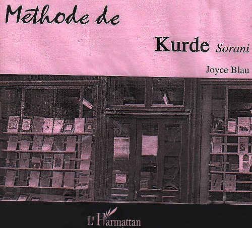 9782296030541: CD METHODE DE KURDE SORANI (2 CD)