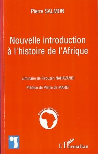 Beispielbild fr Nouvelle introduction  l'histoire de l'Afrique zum Verkauf von Gallix