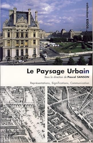 Stock image for Le Paysage Urbain for sale by Gallix