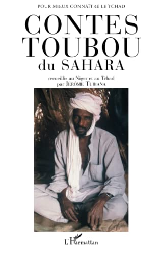 Imagen de archivo de Contes Toubou du Sahara (French Edition) a la venta por Gallix