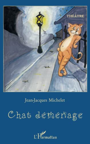 Stock image for Chat dmnage (French Edition) for sale by GF Books, Inc.