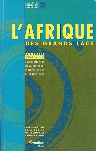 Stock image for l'Afrique des grands lacs ; annuaire (dition 2006 2007) for sale by Chapitre.com : livres et presse ancienne