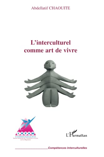 Beispielbild fr L'art interculturel comme art de vivre zum Verkauf von medimops