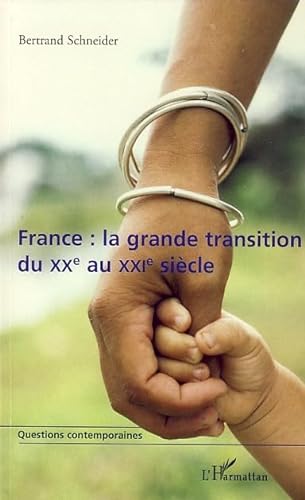 Beispielbild fr France : la grande transition du XXe au XXIe sicle zum Verkauf von Ammareal