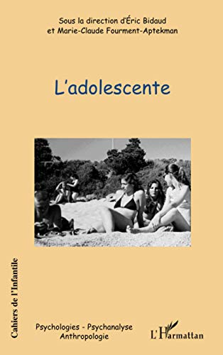 Stock image for L'adolescente for sale by Ammareal