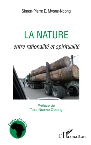 Imagen de archivo de La nature entre rationalit et spiritualit (French Edition) a la venta por Gallix