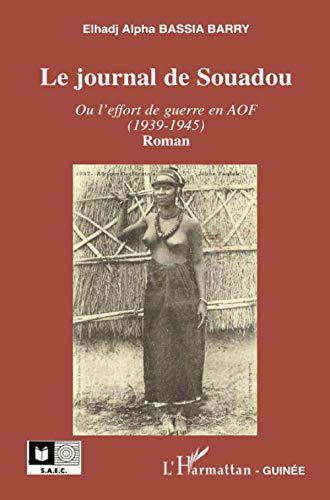 9782296051140: Le journal de Souadou (French Edition)