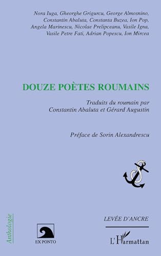 9782296052291: Douze potes roumains