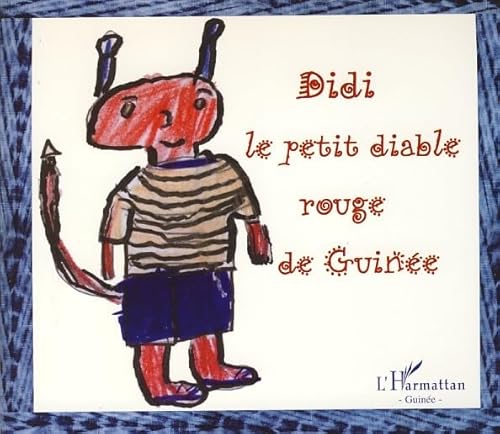 Stock image for Didi le petit diable rouge de Guine for sale by Ammareal