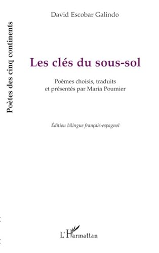 Beispielbild fr Les cls du sous-sol: Edition bilingue franais-espagnol zum Verkauf von Gallix