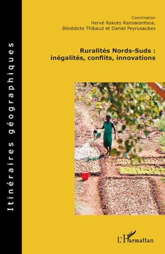 Stock image for Ruralits Nords-Suds : Ingalits, conflits, innovations for sale by Ammareal