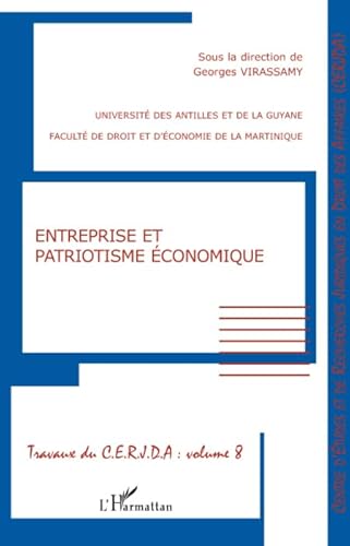 Stock image for Entreprise et patriotisme conomique for sale by Chapitre.com : livres et presse ancienne