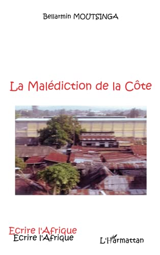 Stock image for La maldiction de la Cte (French Edition) for sale by Gallix