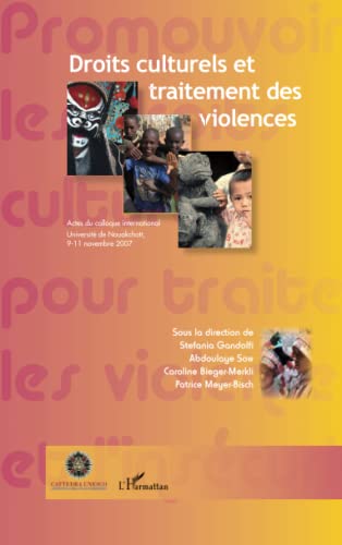 Stock image for Droits culturels et traitement des violences (French Edition) for sale by Gallix