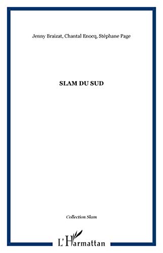 Imagen de archivo de SLAM DU SUD a la venta por LiLi - La Libert des Livres