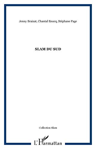 9782296077980: Slam du Sud