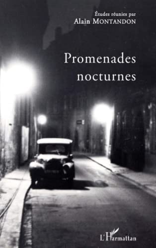 Beispielbild fr Promenades nocturnes (French Edition) zum Verkauf von Gallix