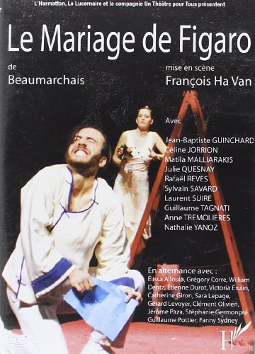 9782296085282: Mariage de Figaro (DVD)