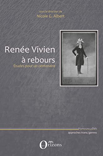 Imagen de archivo de RENEE VIVIEN A REBOURS (French Edition) a la venta por Gallix