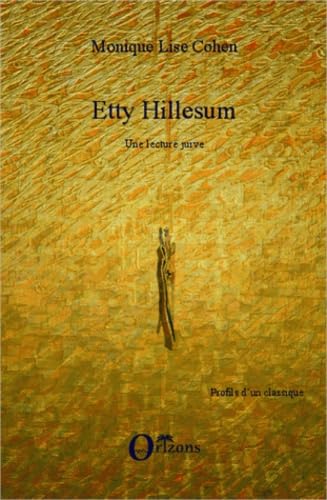 9782296088566: Etty Hillesum: Une lecture juive