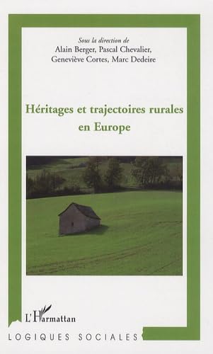 Stock image for Hritages et trajectoires rurales en Europe for sale by Chapitre.com : livres et presse ancienne