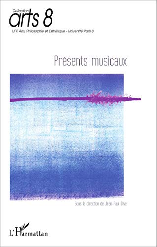 PrÃ©sents musicaux (9782296093232) by Jean Paul Olive