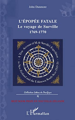 9782296106147: L'pope fatale: Le voyage de Surville 1769-1770