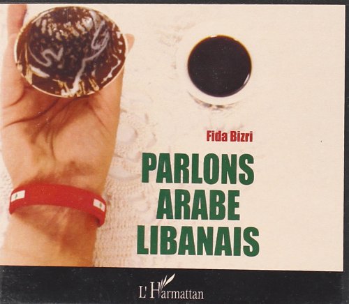Imagen de archivo de CD PARLONS ARABE LIBANAIS a la venta por Gallix