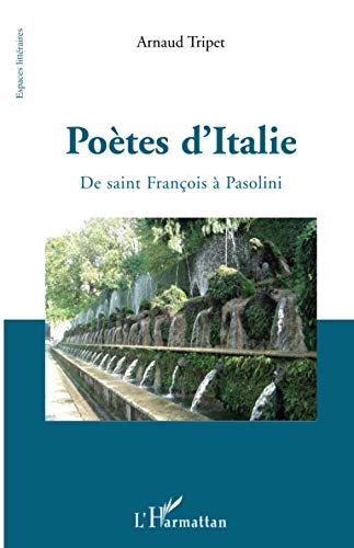 Beispielbild fr Potes d'Italie : De saint Franois  Pasolini zum Verkauf von medimops