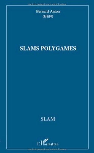 Beispielbild fr Slams polygames zum Verkauf von Gallix