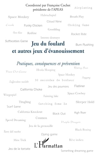 Beispielbild fr Jeux du foulard et autres jeux d'vanouissement : Pratiques, consquences et prvention zum Verkauf von medimops