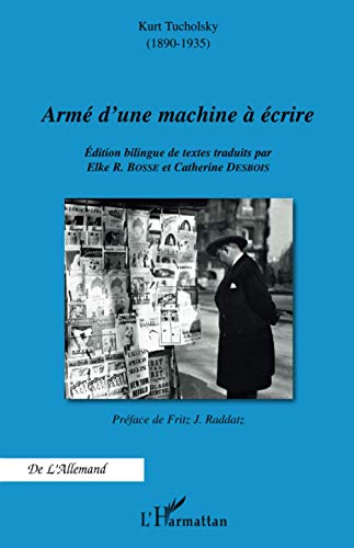 Stock image for Arm d'une machine  crire (French Edition) for sale by GF Books, Inc.